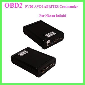 Quality FVDI AVDI ABRITES Commander For Nissan Infiniti wholesale