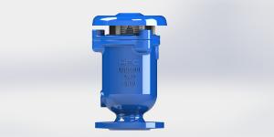 Quality Stainless Steel Air Pressure Relief Valve Thread Flange Connection wholesale