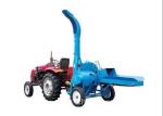 Professional Livestock Farming Equipment Easy Operate Animal Feed Cutting