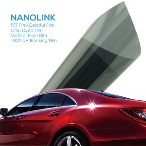 Quality Anti Heat Nano Ceramic Sun Blocking Film For Home / Auto Windows 25um -50um Thickness wholesale