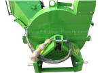 Hydraulic Feeding Pto Driven Wood Chipper 20 - 50HP With 2 Years Warranty