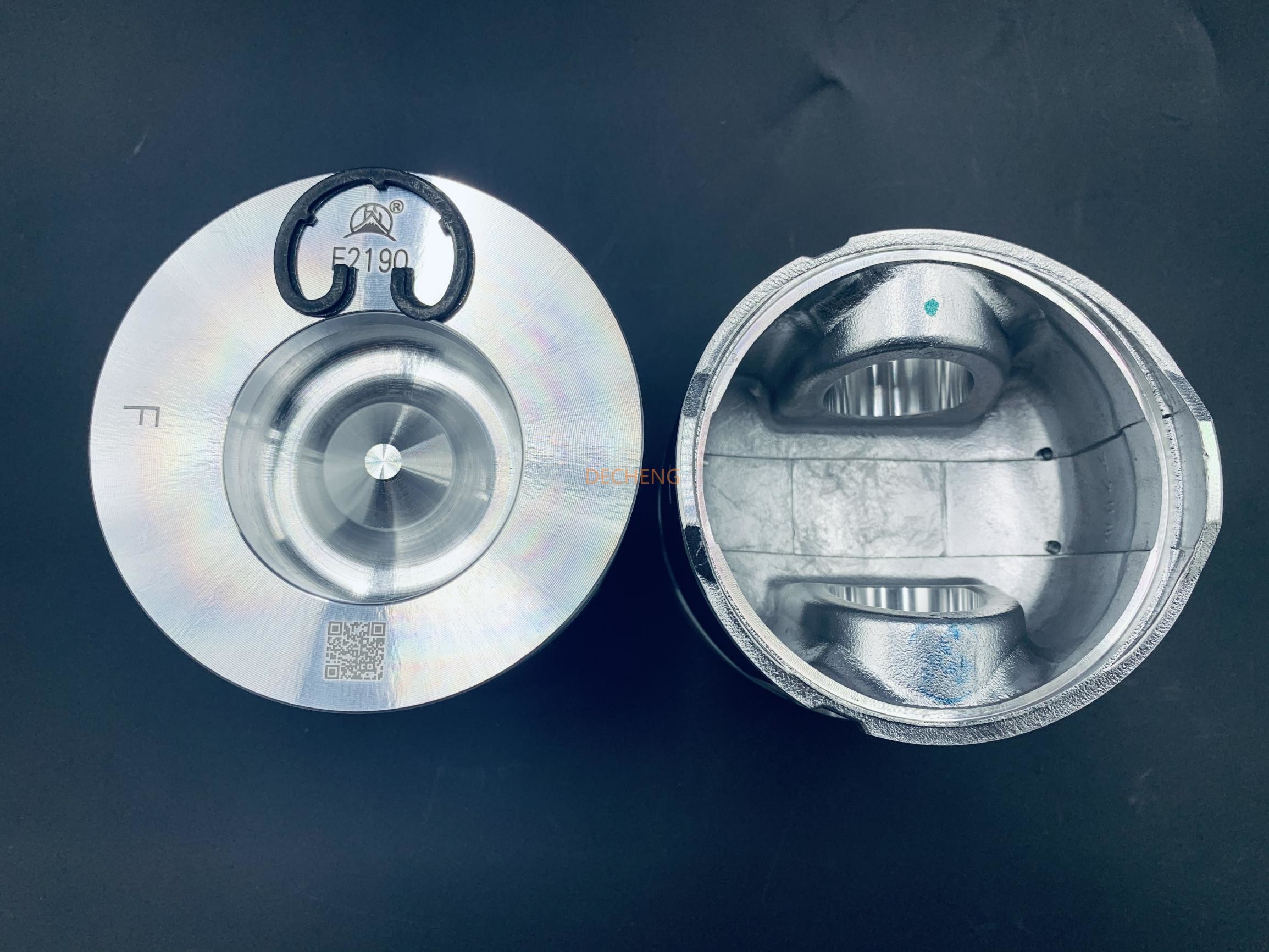 B3.3 E2190 50mm Piston 4D95 Komatsu Excavator Parts