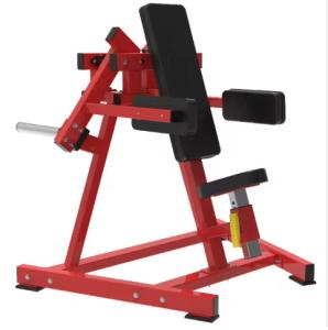 Quality Adjustable Plate Loaded Strength Machine Iso Lateral Raise Row wholesale