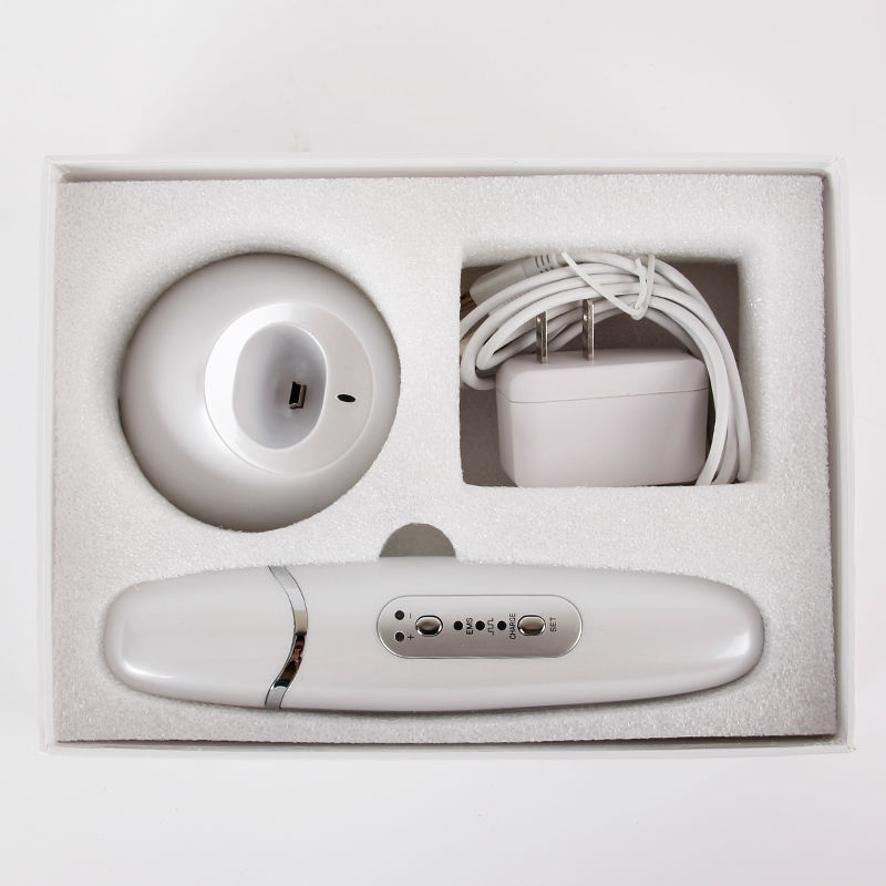 Safety Ultrasonic Skin Scrubber , Ultrasonic Scrubber Machine Home Use