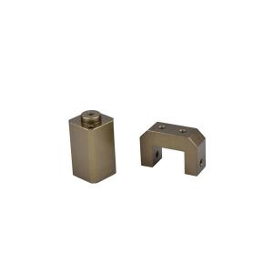 Quality OEM Precision CNC Machining Metal Parts Custom High Aluminium 5 Axis CNC Machining Aluminum Products Manufacturer wholesale