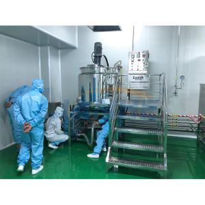 Quality Anticorrosive Vacuum Mixer Homogenizer wholesale