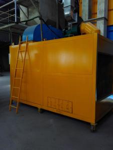 Quality 60mm Cyclone 500000 Cal Rice Husk Furnace Burner wholesale