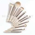 Synthetic Soft Makeup Brush 10pcs