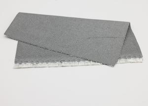 Quality Durable Coated Fiberglass Cloth Water Resistant Non Flammable Fabric 0.4mm wholesale