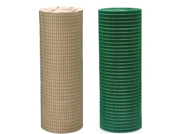 Cheap 50meters Welded Square Wire Mesh for sale