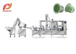 Stainless Steel 80pcs/Min CE Coffee Capsule Filling Machine