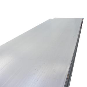 Quality Food Grade 304 Stainless Steel Medium Thick Plate 1500mm Hot Rolled Corrosion Resistant wholesale