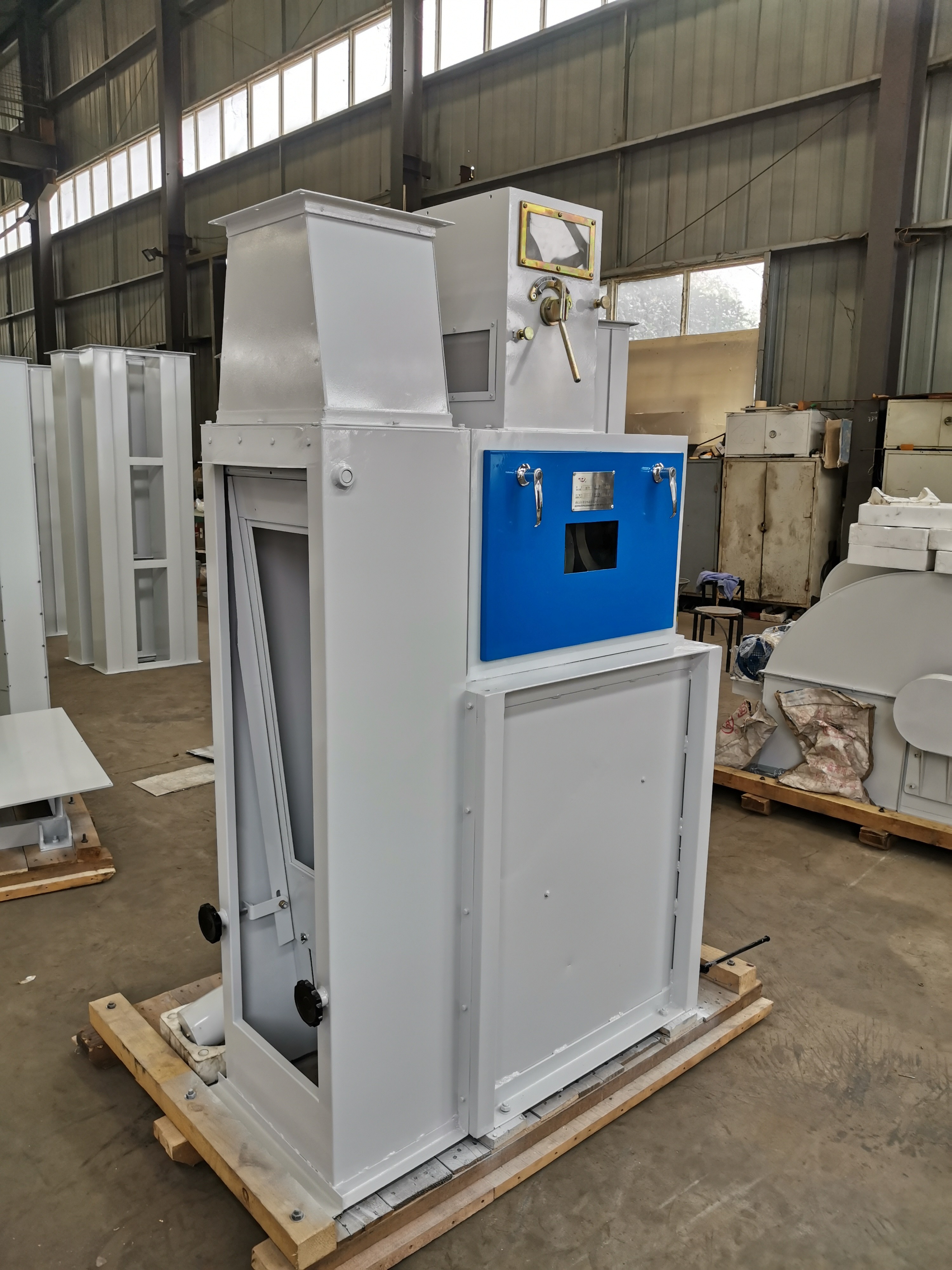 Parboiled Rice Milling Machine Plant