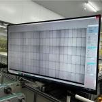 N-Type 560W 580W 590W 600W Photovoltaic Module Solar Panel with 22.45% Panel
