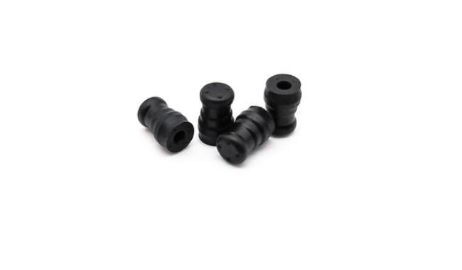 3ml 5ml 10ml Rubber Piston Syringe Plunger Stopper Latex Free
