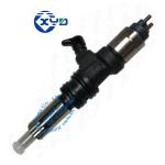 Mitsubishi 6M60 Engine Common Rail Diesel Injector 095000-5450 Common Rail Parts