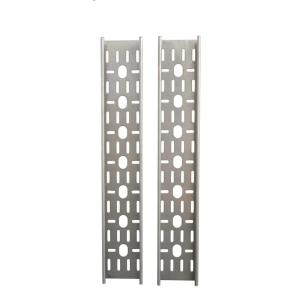Quality Corrosion Resistance Perforated Metal Cable Tray Electrical Supports OEM wholesale