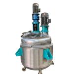 Industrial Mixing Polymerization Reactor Machine with SS316 Stainless Steel