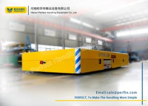 Quality Motorised Material Transfer Cart Cargo Transfer Trolley in Assembly Line wholesale