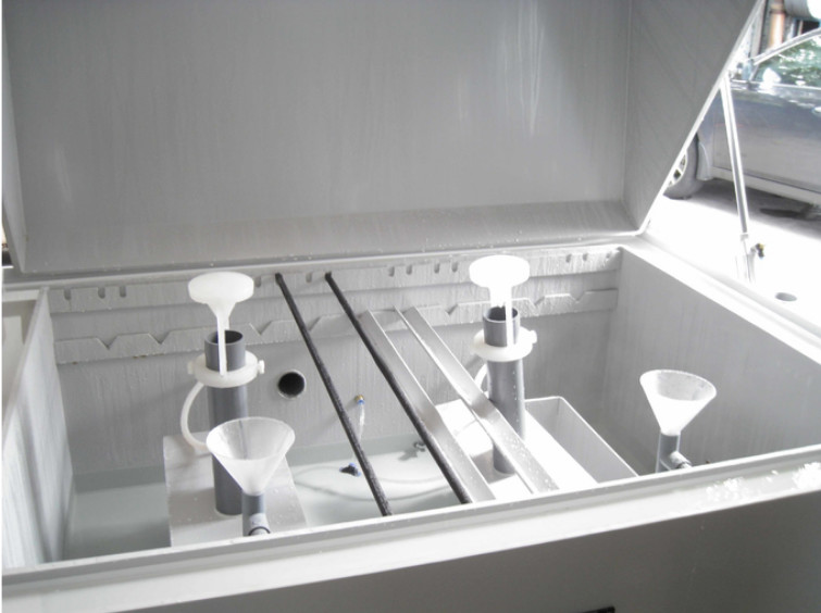 Salt Spray Test Chamber For Testing Salt Fog With Ka Test Methods GB / T1771-2007