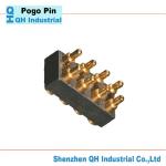 8Pin2.54mm Pitch Pogo Pin Connector