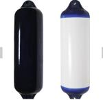 Yacht F6 Inflatable PVC Marine Buoy Boat Fenders Plastic Boat Fender Fishing