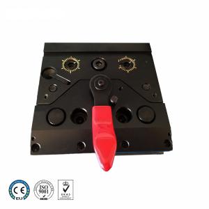 Quality Punch Holder Hydraulic Trumpf Press Brake Bending Tools Amada Fast Clamp 150mm wholesale