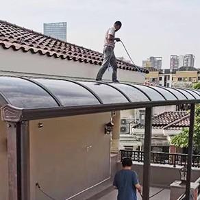 Quality Awning awning Aluminum luxury garden awning awning for sale wholesale