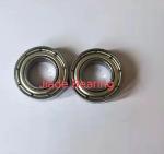 9x17x4mm High Precision Deep Groove Mini Ball Bearing 689zz For Sliding Doors