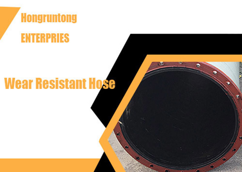 Customized Multi Layer Reinforced Wear Resistant Hose 50m