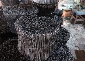 Quality 16 Guage And 17 Guage Q195 350mpa Bar Tie Wire wholesale