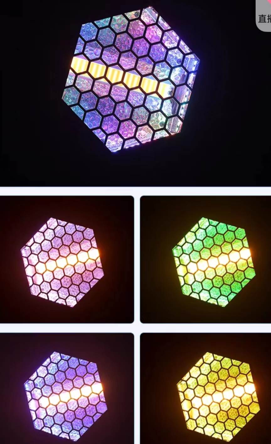 DMX512 Control Club 90 20 RGBW Beam Stage Lighting Bar Project Installation Service