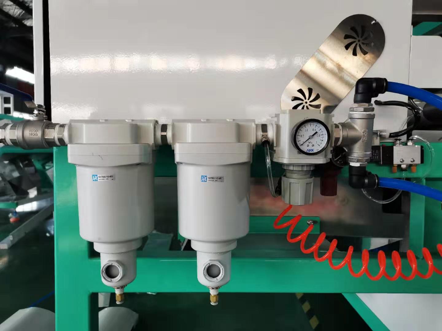 Mini Cashew Nut Sorting Machine For Cashew Nut Processing Industry