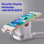 COMER hand phone accessories retail stores charger holder Anti-theft devices