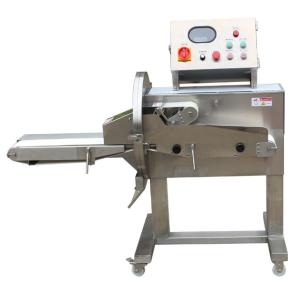 Quality Transmission belt meat cutting machine wholesale