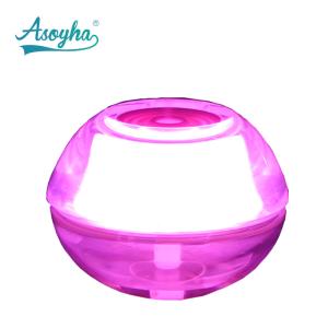 Quality 80ml Essential Oil Humidifier , Water Mist Humidifier For Home Bedroom wholesale