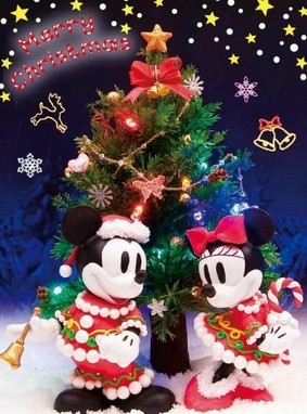 PLASTIC LENTICULAR 3d lenticular christmas cards Lenticular 3D flip Christmas cards