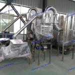 Pharmaceutical Chemical Food WFJ Ultrafine Pulverizer Supersonic Airflow