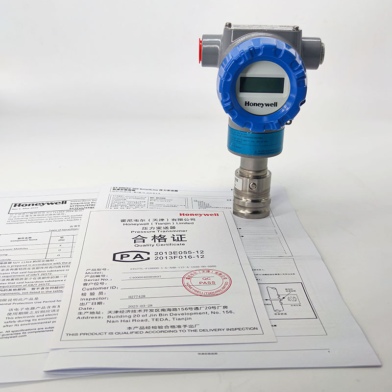 High Quality Honeywell ST800 Gauge Pressure Transmitter STG740/STG745/STG74L/STG74S Pressure Sensor