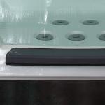 M3211-D Outdoor SPA Bathtub Water Whirlpool Massage Touch Digital