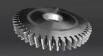 finishing Conventional Gear Shaving Cutter Tool Wear Resistance