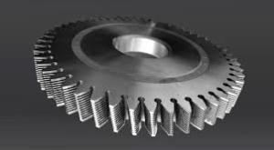 Quality finishing Conventional Gear Shaving Cutter Tool Wear Resistance wholesale