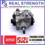 Denso pump 294000-0260 8-97328886-0 for Isuzu engine diesel fuel pump 294000