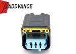 1 Row 3 Pin Tyco Waterproof Connector , Spring Lock Connector 1801179