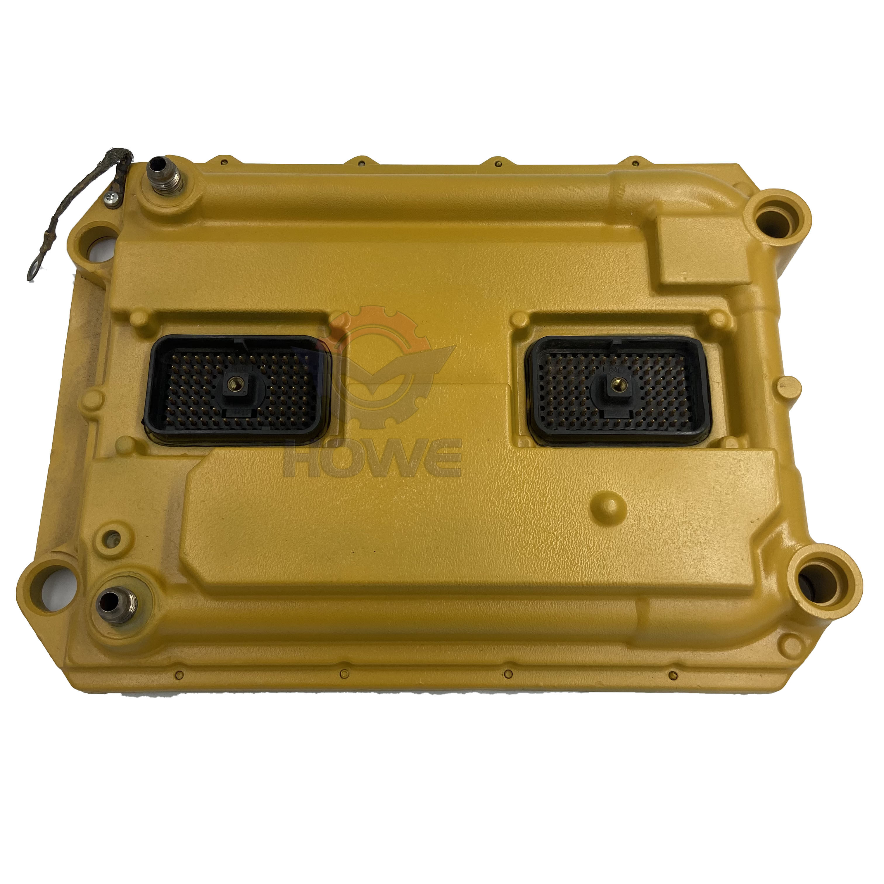 E325C E3126B Excavator Engine Controller ECU Control Unit for Manufacturing Plant 210-0848