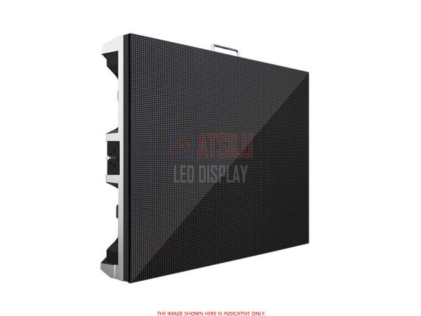 P4mm Outdoor Rental LED Display High-Definition Close View Distance LED Display