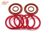 Coloured Waterproof Rubber O Ring EPDM With Outstanding Steam Resistance