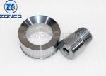 Oil And Gas Industry Threaded Nozzle Excellent Corrosion Resistance