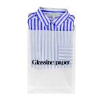 Custom Size Transparent Glassine Waxed Paper Bags