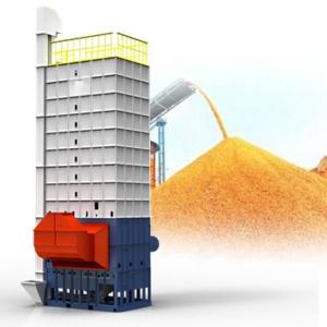 Quality Hot Air Small Paddy Grain Drying Machine Wheat Corn Paddy Dryer wholesale